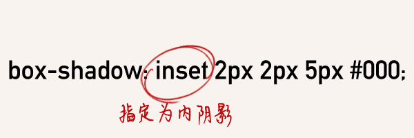 CSS3 box-shadow 属性